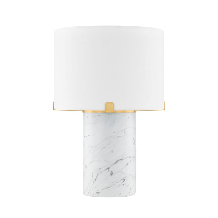 One Light Table Lamp One Light Table Lamp