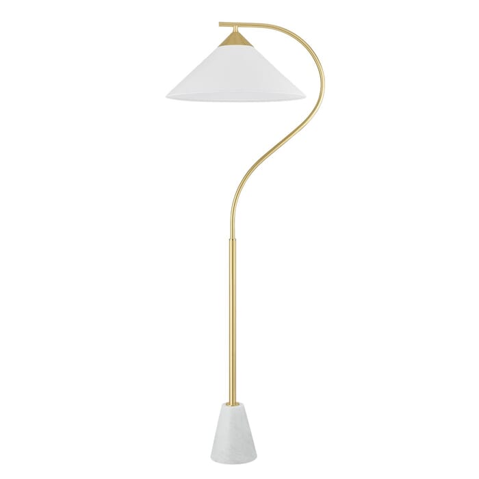 One Light Floor Lamp One Light Floor Lamp