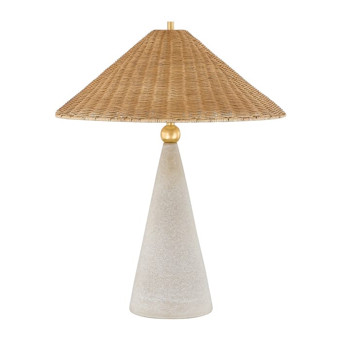 One Light Table Lamp One Light Table Lamp