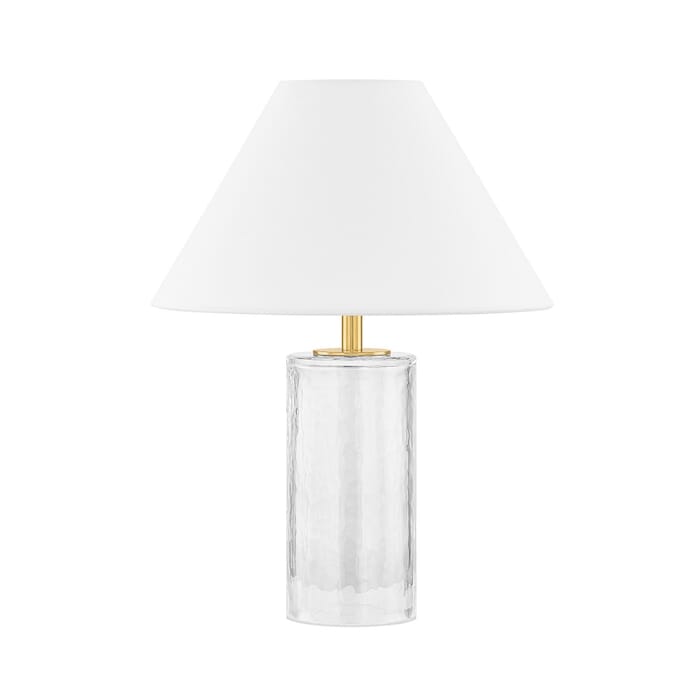 One Light Table Lamp One Light Table Lamp