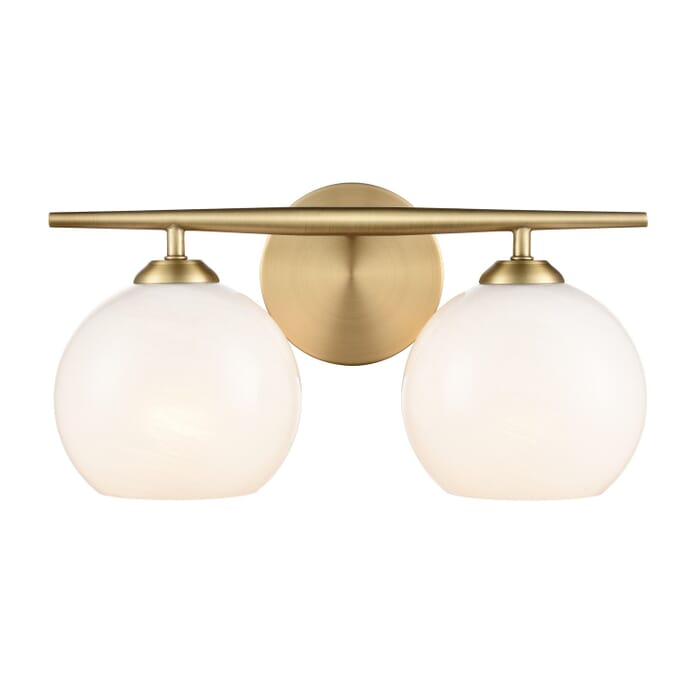 Two Light Vanity Two Light Vanity