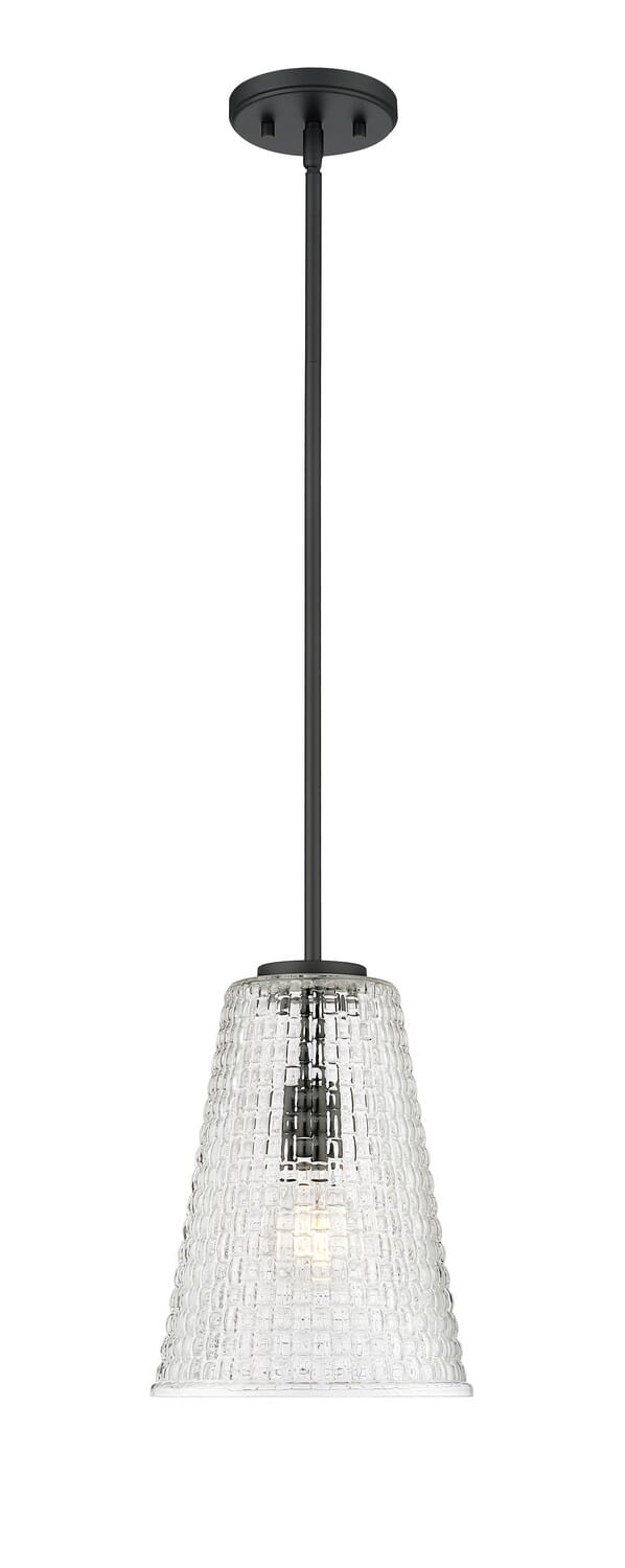 One Light Pendant