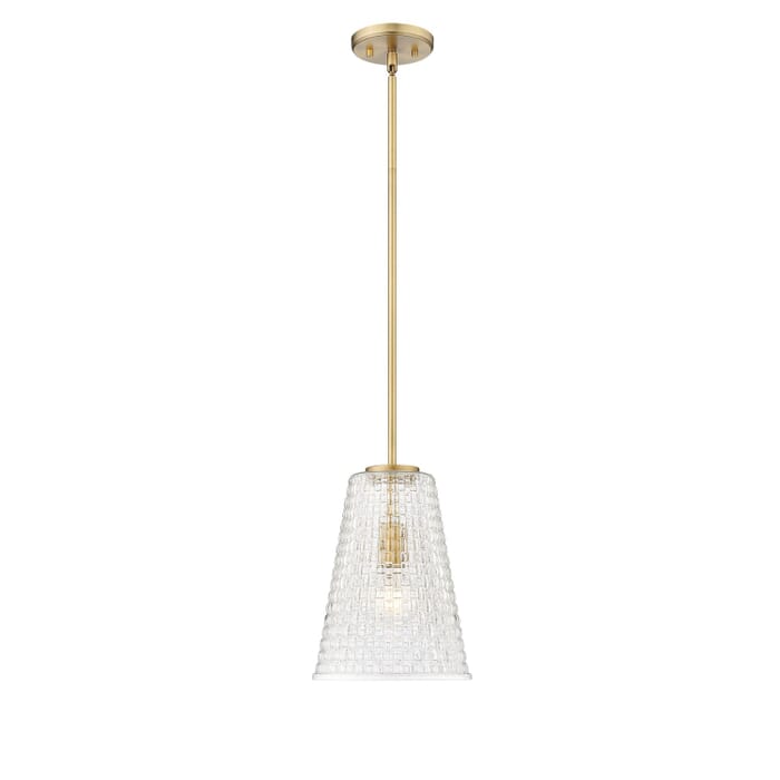 One Light Pendant One Light Pendant