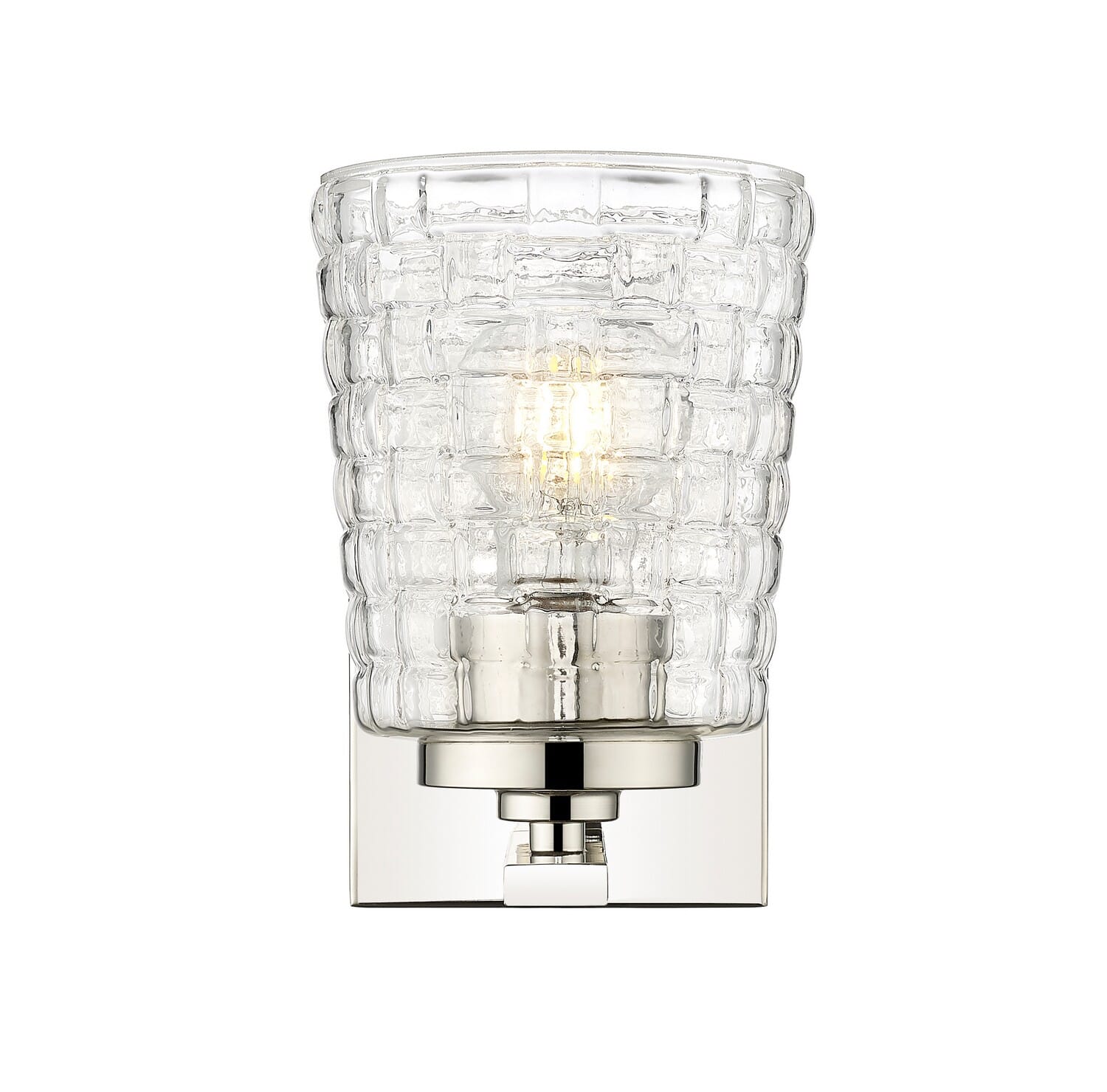 One Light Wall Sconce