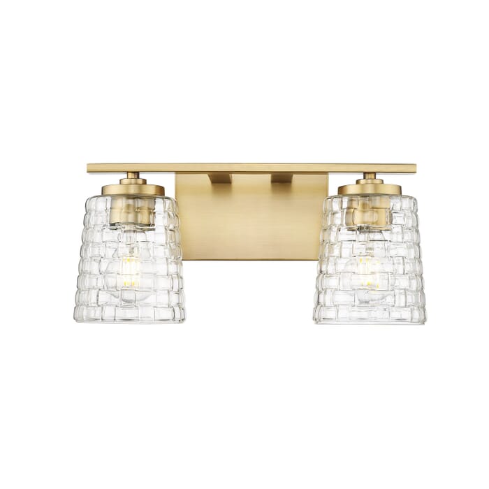 Two Light Vanity Two Light Vanity