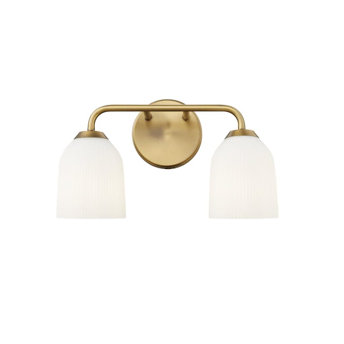 Two Light Vanity Two Light Vanity