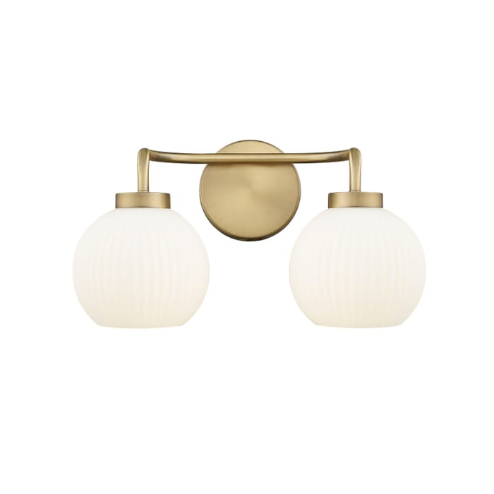 Two Light Vanity Two Light Vanity