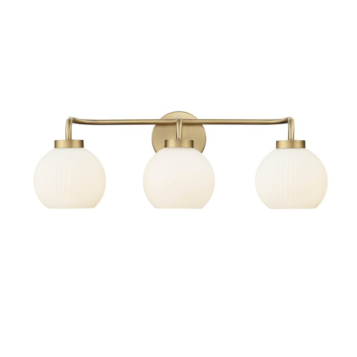 Three Light Vanity Three Light Vanity