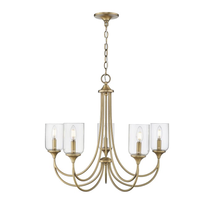 Five Light Chandelier Five Light Chandelier