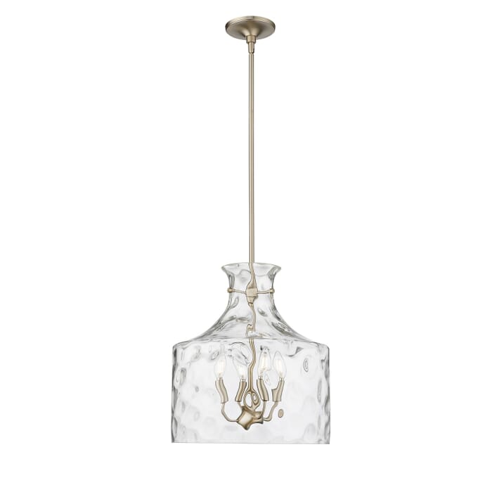 Four Light Pendant Four Light Pendant