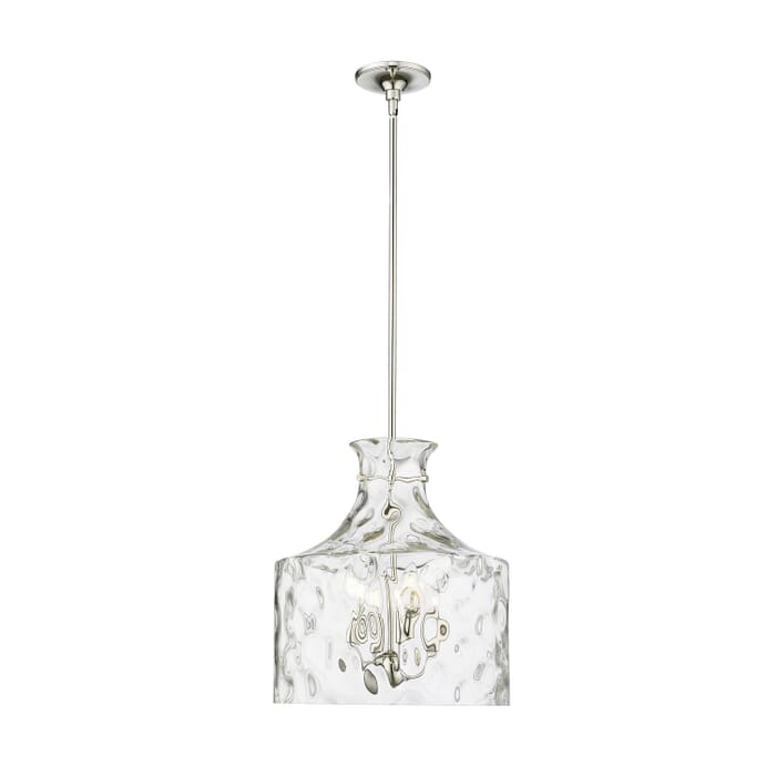 Four Light Pendant Four Light Pendant