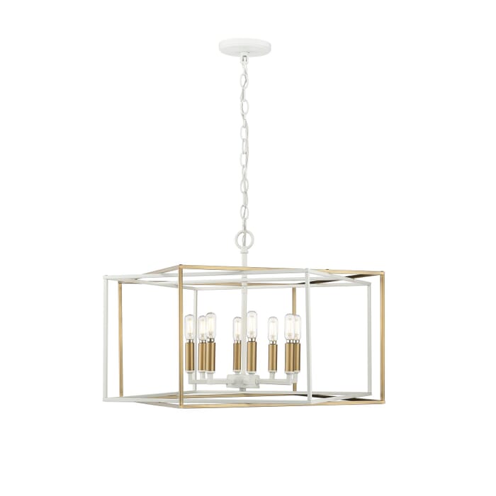 Eight Light Pendant Eight Light Pendant