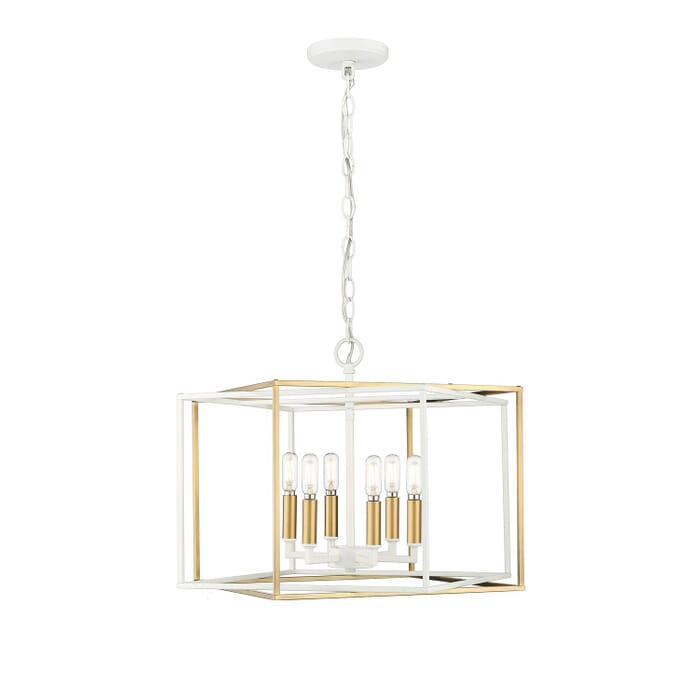 Six Light Pendant Six Light Pendant