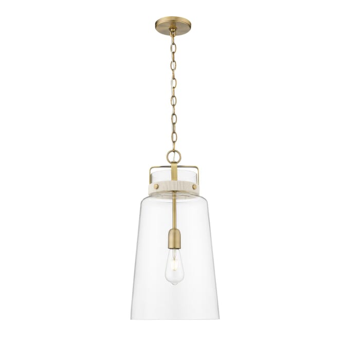 One Light Pendant One Light Pendant