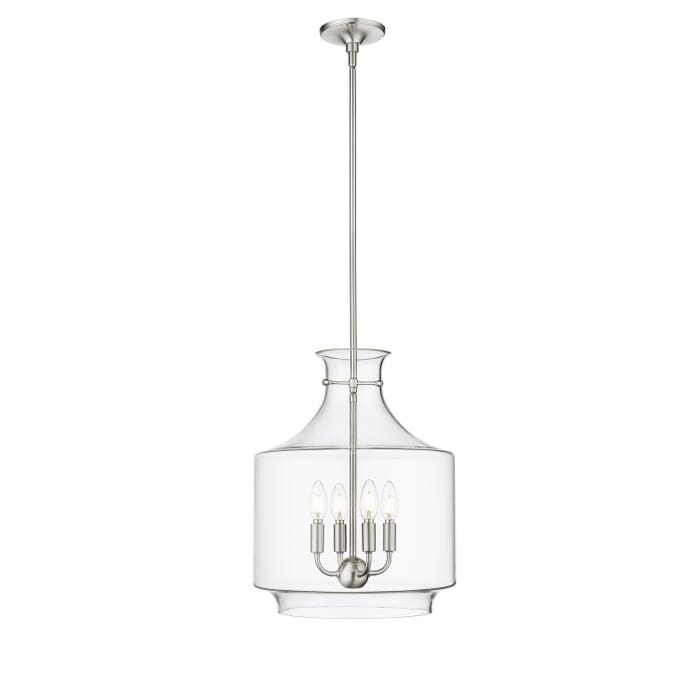 Four Light Pendant Four Light Pendant
