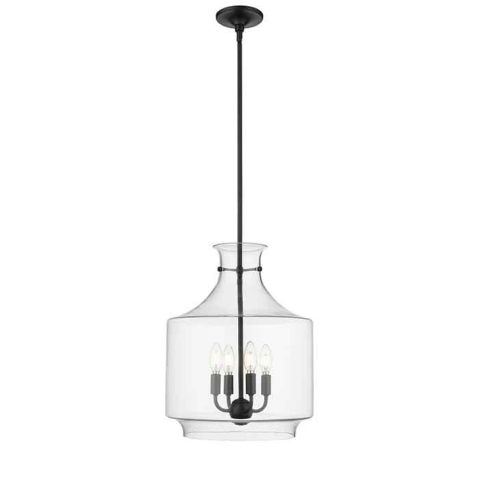 Four Light Pendant Four Light Pendant