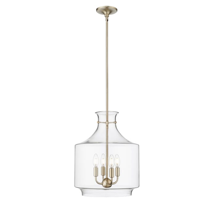 Four Light Pendant Four Light Pendant