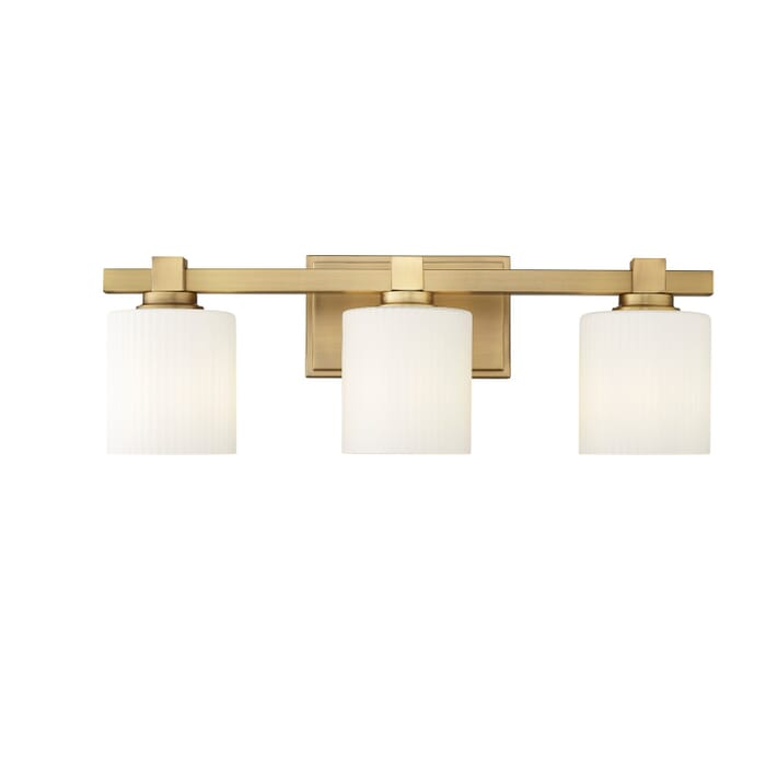 Three Light Vanity Three Light Vanity