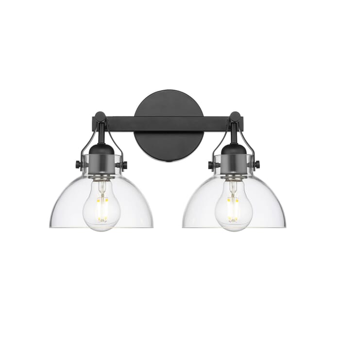 Two Light Vanity Two Light Vanity