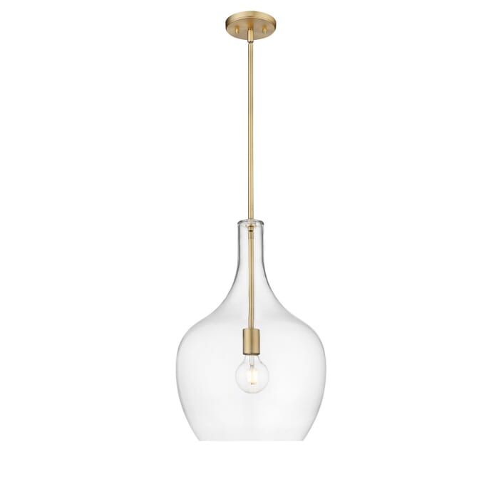 One Light Pendant One Light Pendant