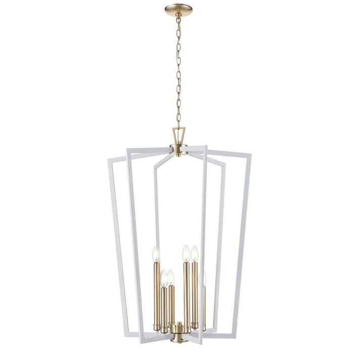 Six Light Pendant Six Light Pendant