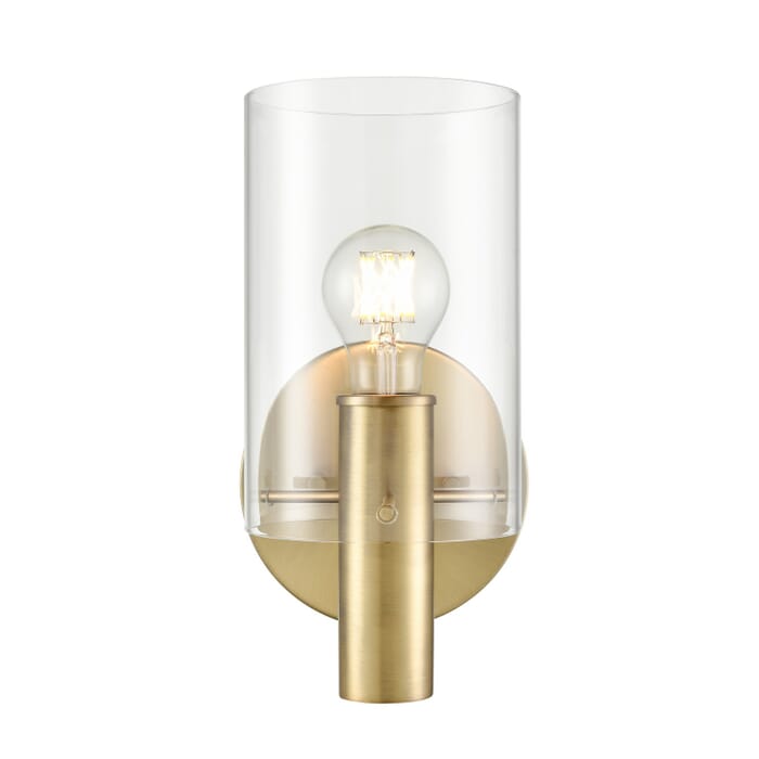 One Light Wall Sconce One Light Wall Sconce
