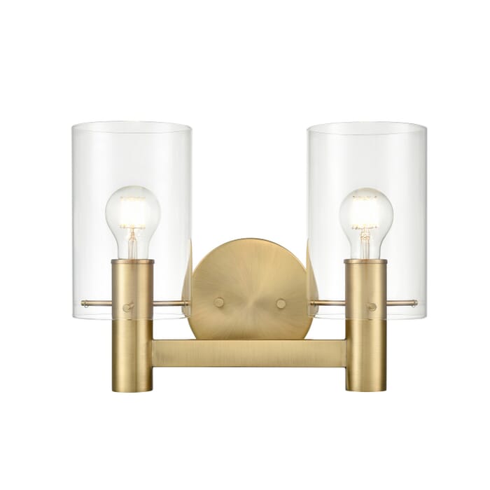 Two Light Vanity Two Light Vanity