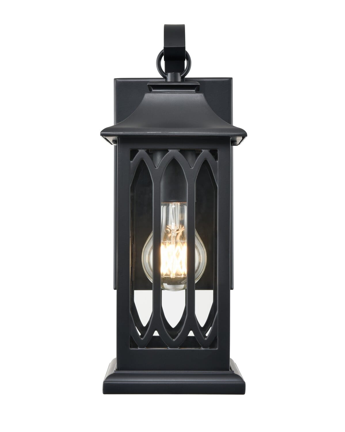 One Light Outdoor Lantern