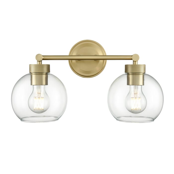 Two Light Vanity Two Light Vanity