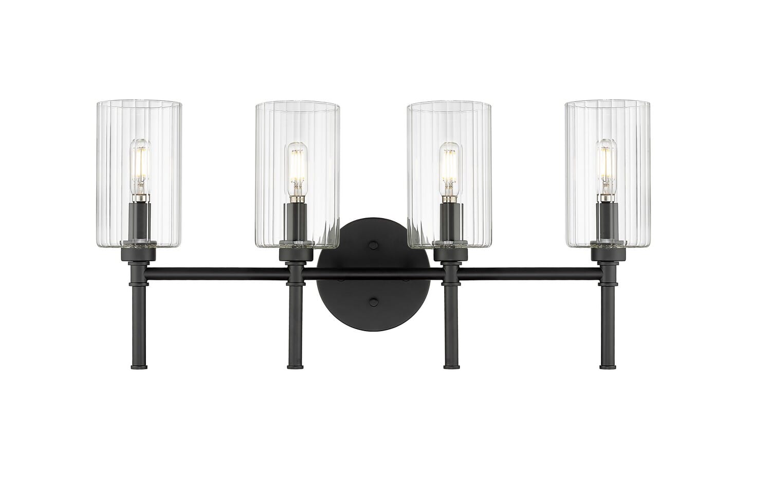 Four Light Vanity