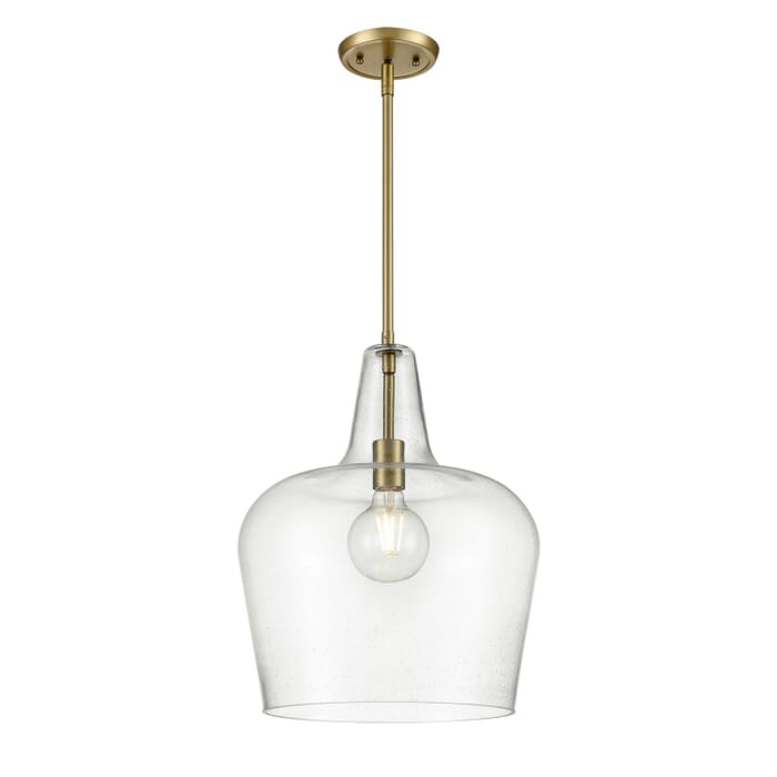 One Light Pendant One Light Pendant