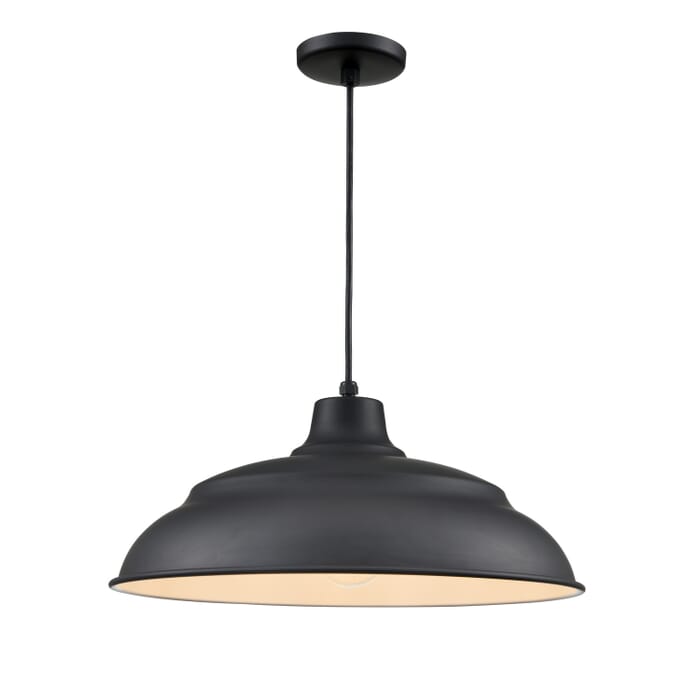 One Light Pendant One Light Pendant