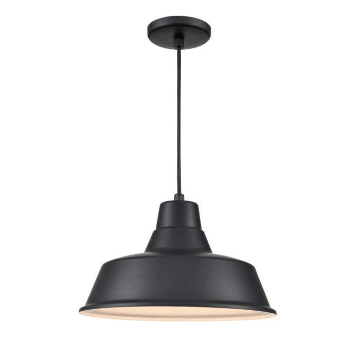 One Light Pendant One Light Pendant