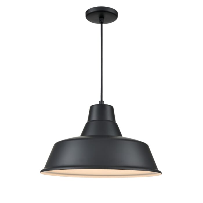 One Light Pendant One Light Pendant