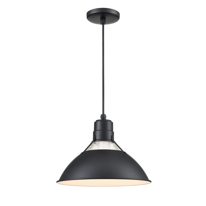 One Light Pendant One Light Pendant