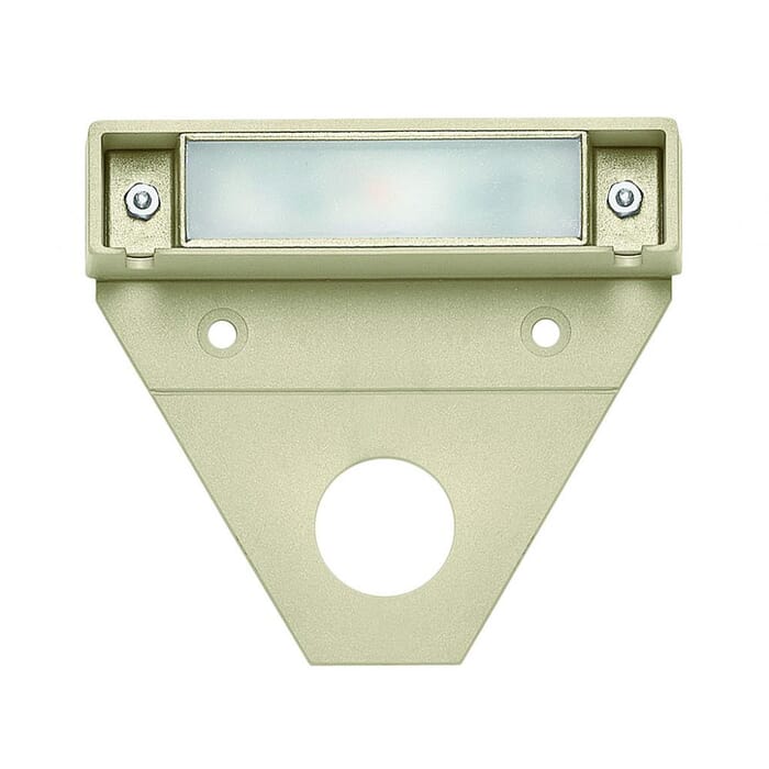 Hinkley Nuvi 1-Light LED Outdoor Landscape Deck in Sandstone Hinkley Nuvi 1-Light LED Outdoor Landscape Deck in Sandstone