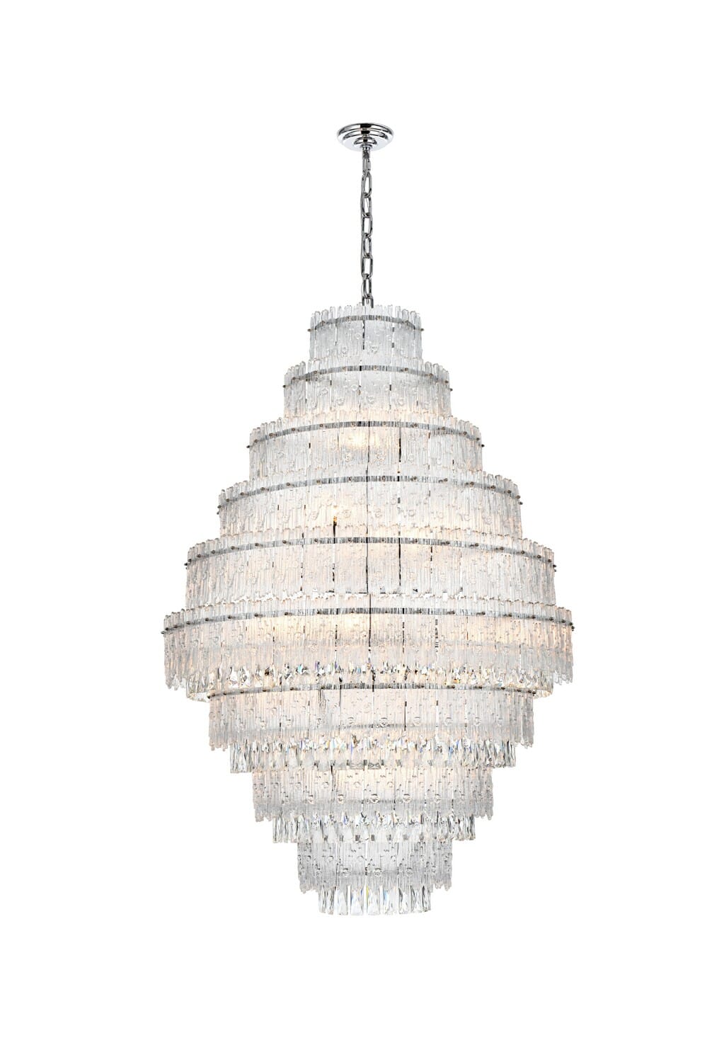 27 Light Chandelier