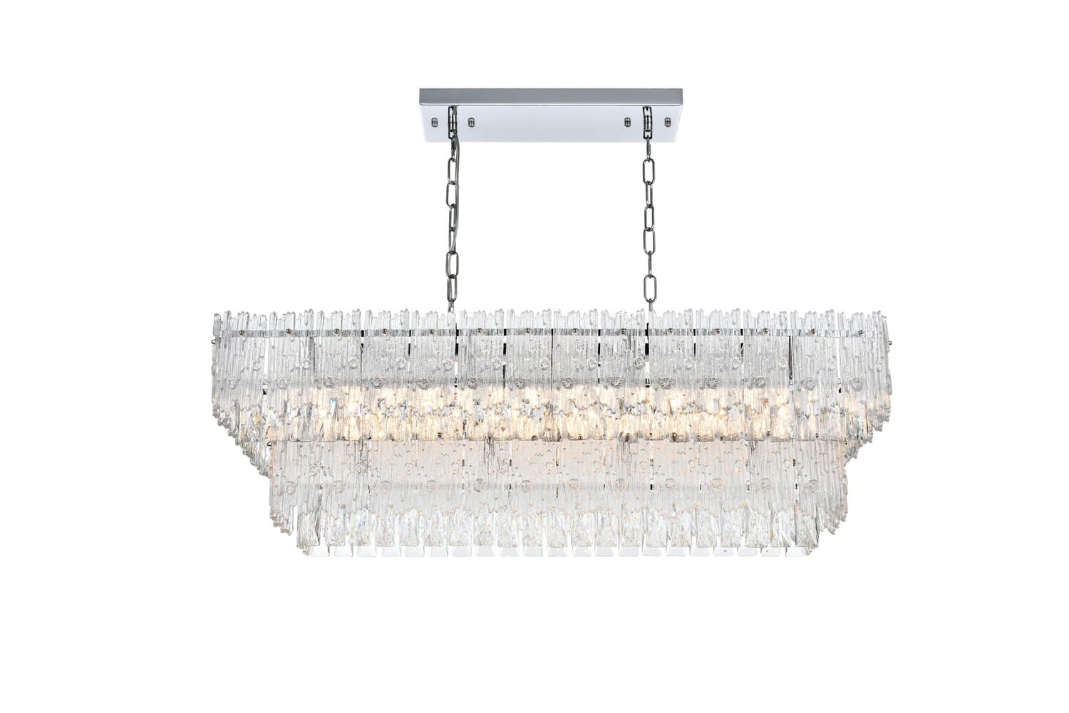 Six Light Chandelier