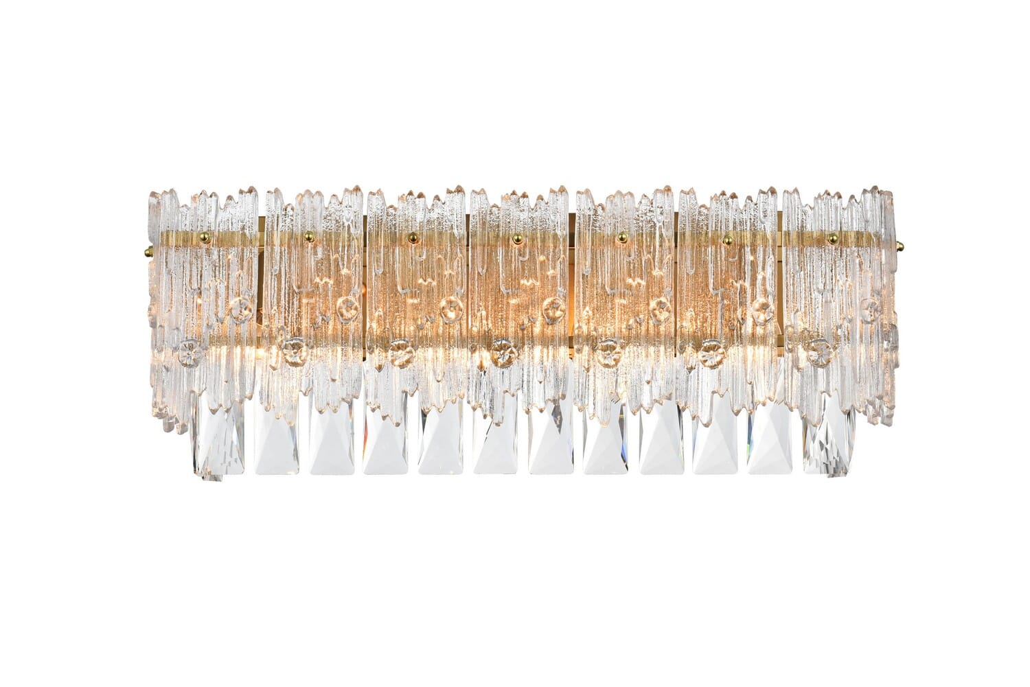 Four Light Wall Sconce