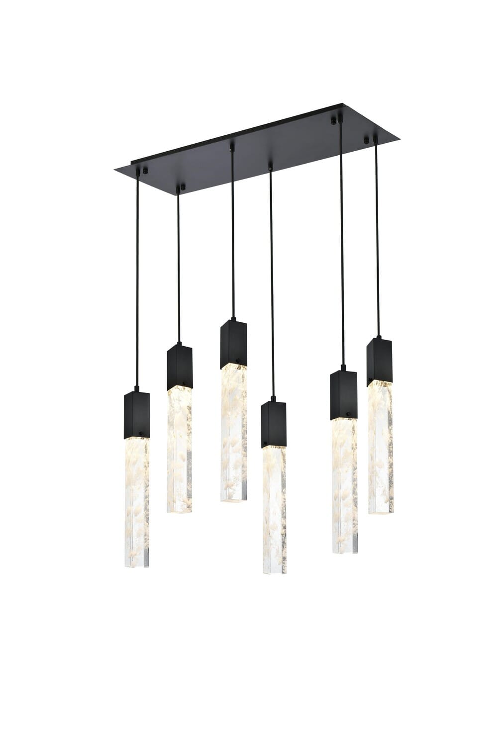 Six Light Pendant