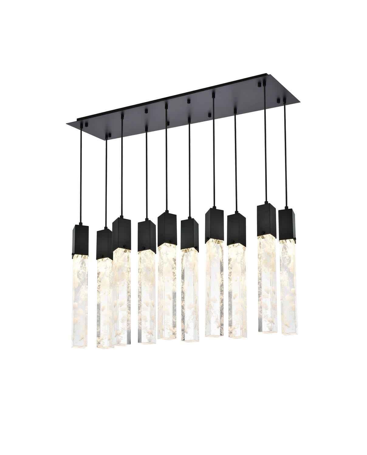 Ten Light Pendant