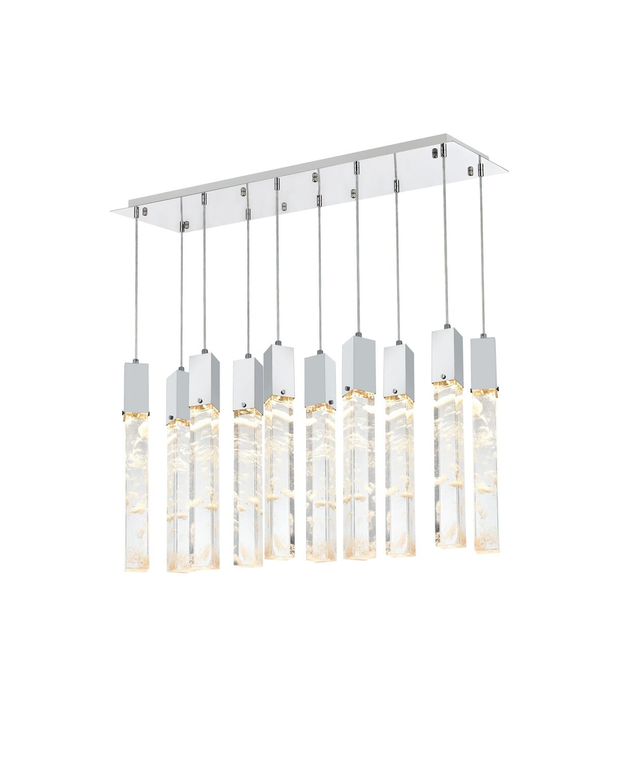 Ten Light Pendant