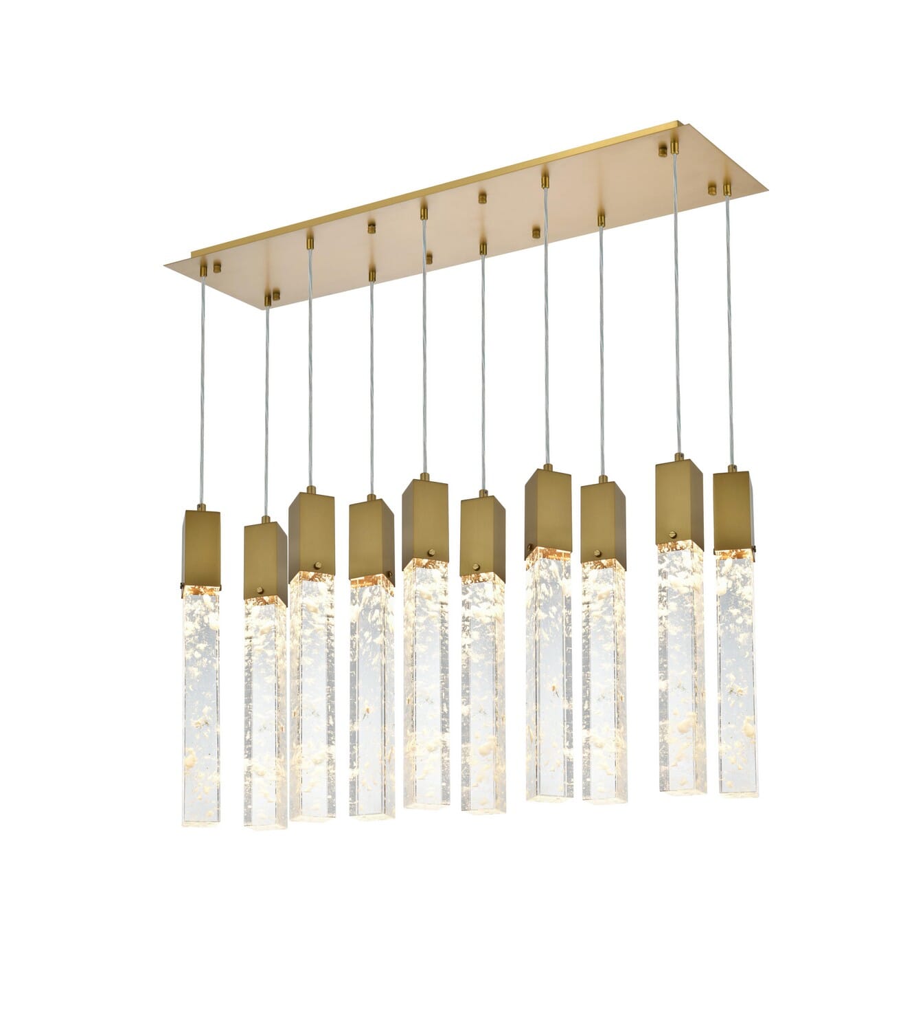 Ten Light Pendant