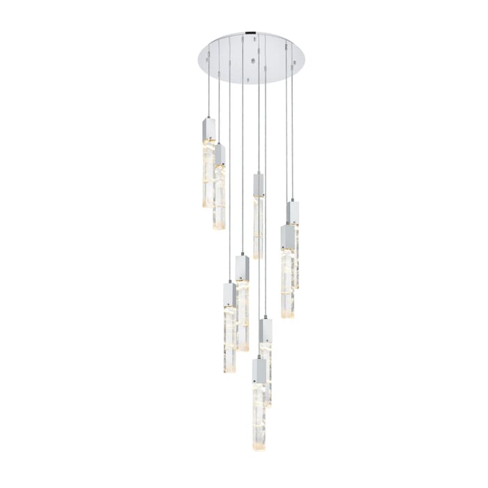Nine Light Chandelier Nine Light Chandelier