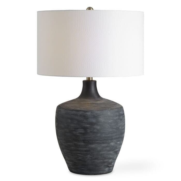 One Light Table Lamp One Light Table Lamp