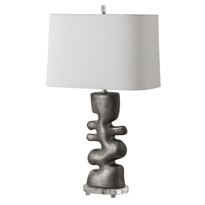 One Light Table Lamp One Light Table Lamp