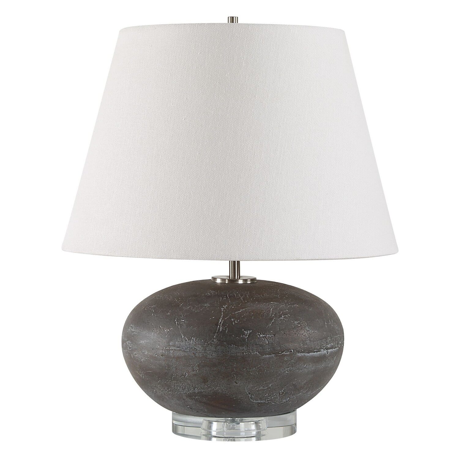 One Light Table Lamp