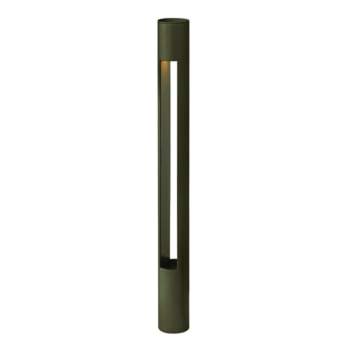 Hinkley Atlantis 1-Light Outdoor Landscape Bollard in Bronze Hinkley Atlantis 1-Light Outdoor Landscape Bollard in Bronze
