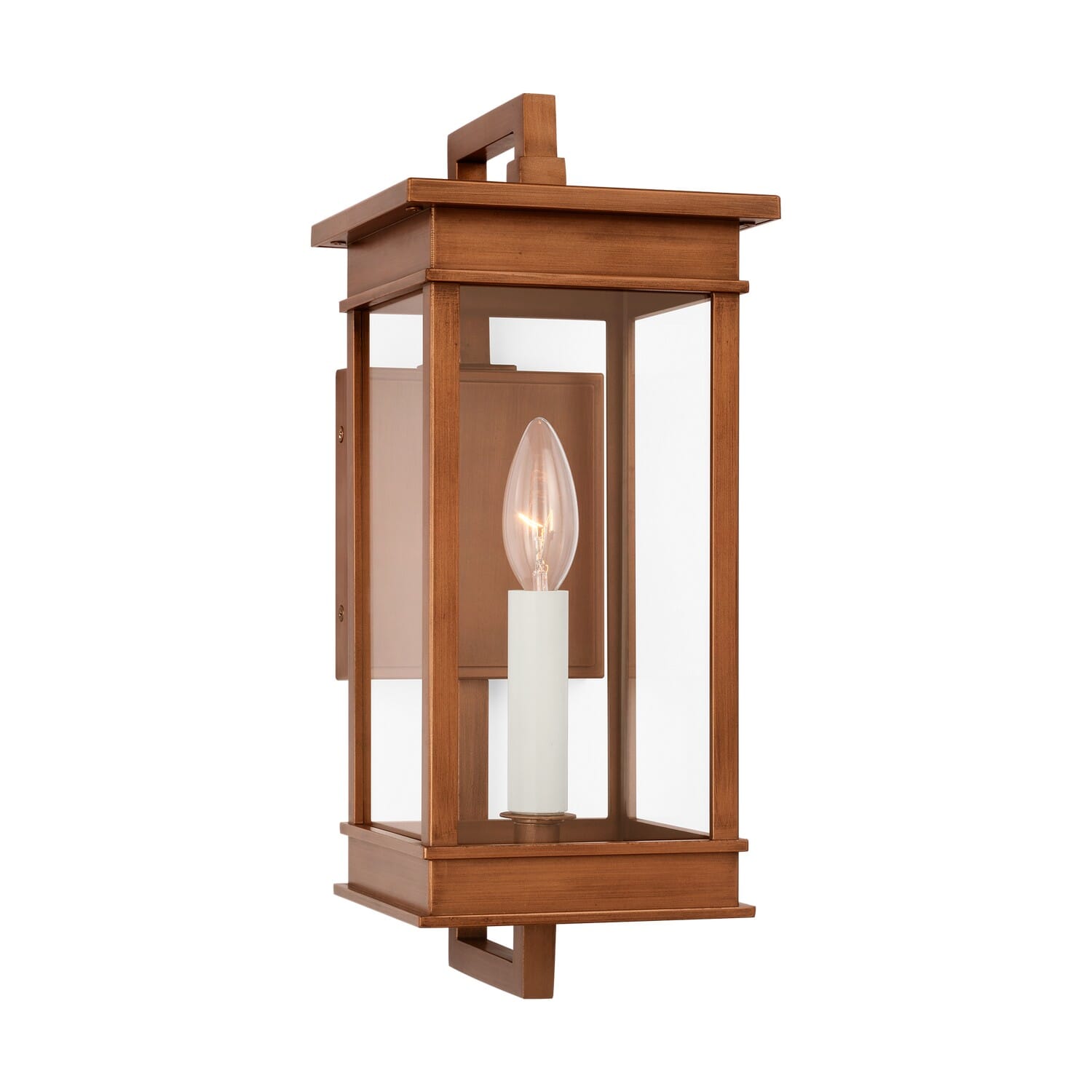 One Light Wall Lantern