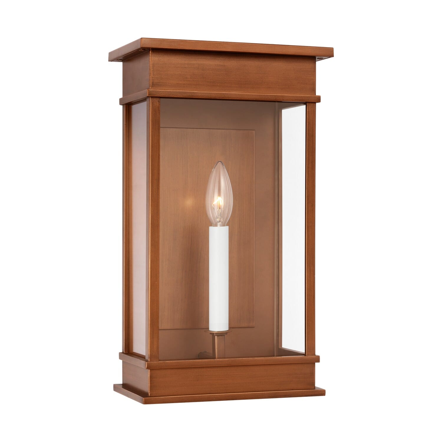 One Light Wall Lantern